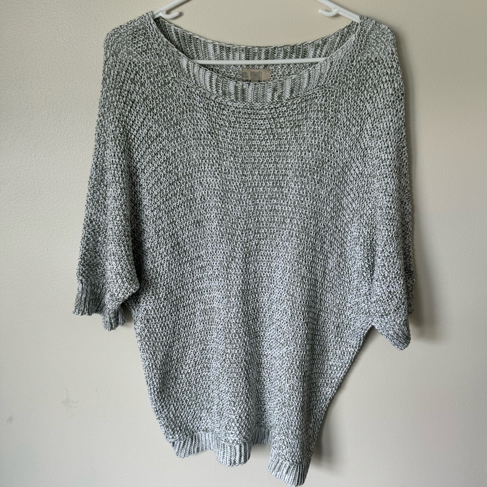 Amanti Knit sweater